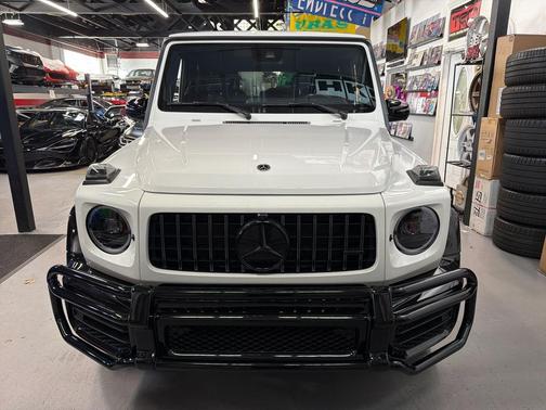 2024 Mercedes-Benz AMG G 63 G63 AMG 4MATIC