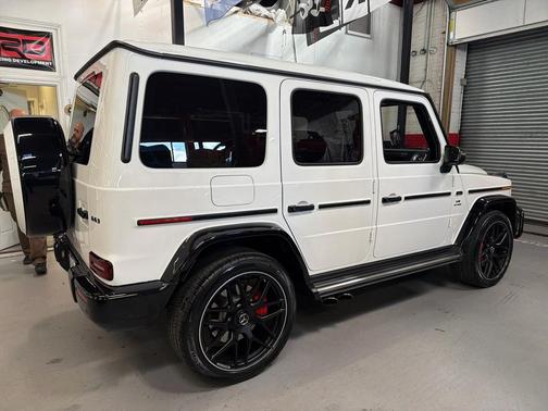 2024 Mercedes-Benz AMG G 63 G63 AMG 4MATIC