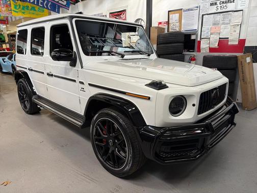 2024 Mercedes-Benz AMG G 63 G63 AMG 4MATIC