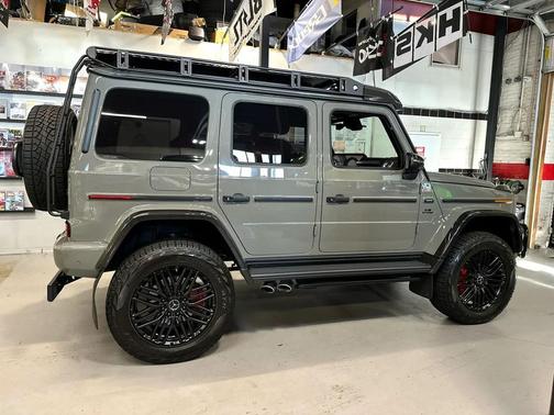 2023 Mercedes-Benz AMG G 63 AMG G 63 4x4 Squared