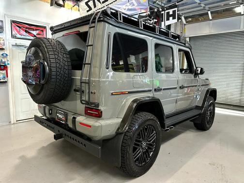 2023 Mercedes-Benz AMG G 63 AMG G 63 4x4 Squared
