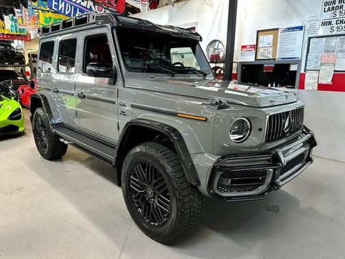 2023 Mercedes-Benz AMG G 63 AMG G 63 4x4 Squared