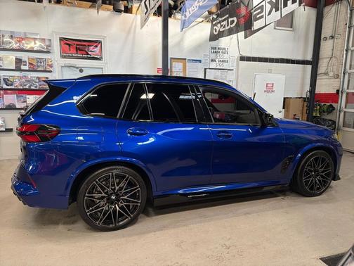 2024 BMW X5 M Base