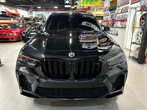 2022 BMW X5 M Base