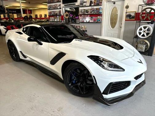 2019 Chevrolet Corvette ZR1