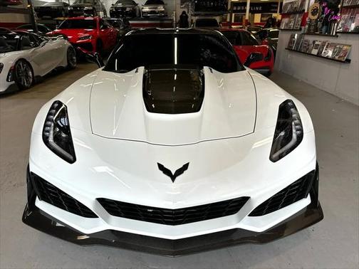 2019 Chevrolet Corvette ZR1