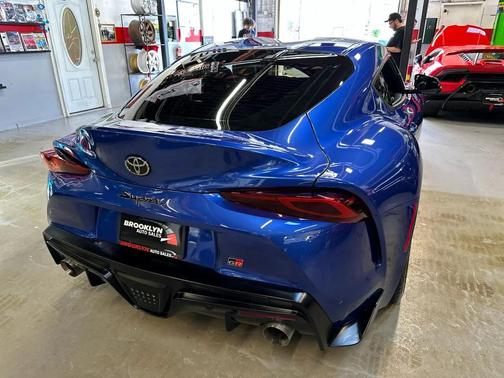 2025 Toyota GR Supra 3.0