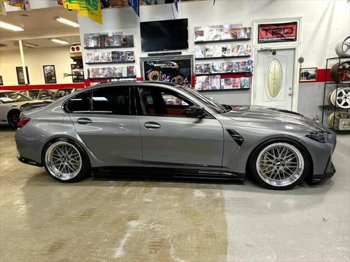 2024 BMW M3 Competition xDrive