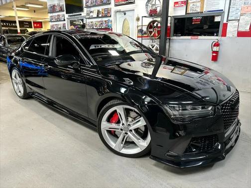 2017 Audi RS 7 4.0T Prestige