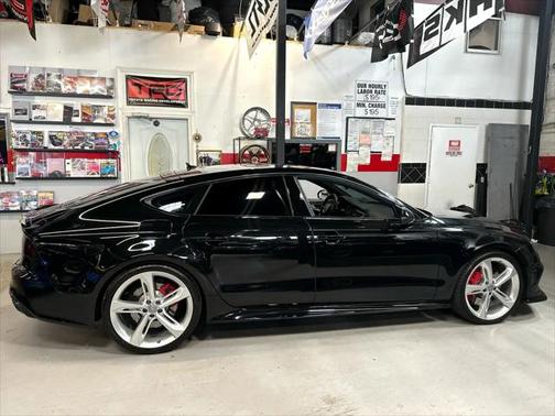 2017 Audi RS 7 4.0T Prestige