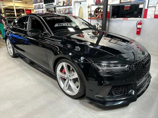 2017 Audi RS 7 4.0T Prestige