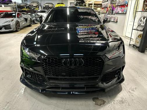 2017 Audi RS 7 4.0T Prestige