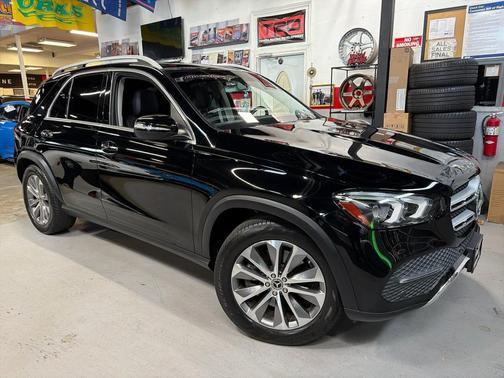 2020 Mercedes-Benz GLE 450 AWD 4MATIC