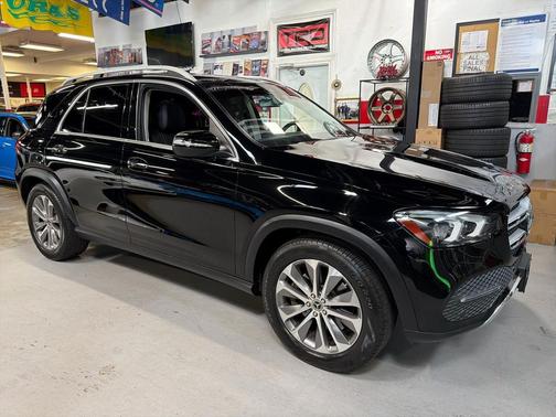 2020 Mercedes-Benz GLE 450 AWD 4MATIC