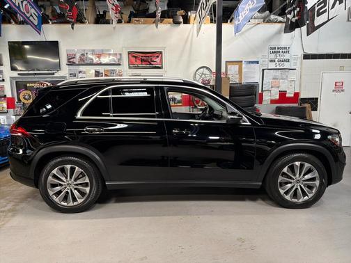 2020 Mercedes-Benz GLE 450 AWD 4MATIC