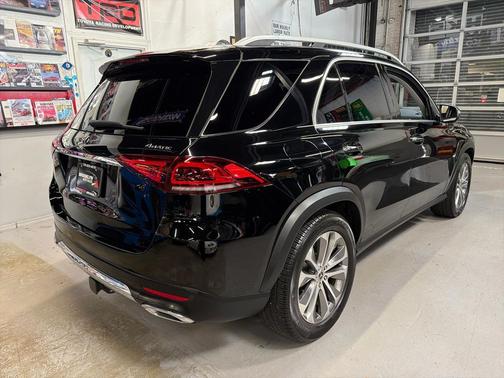 2020 Mercedes-Benz GLE 450 AWD 4MATIC