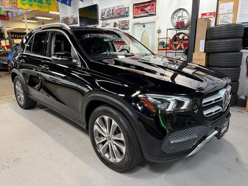 2020 Mercedes-Benz GLE 450 AWD 4MATIC