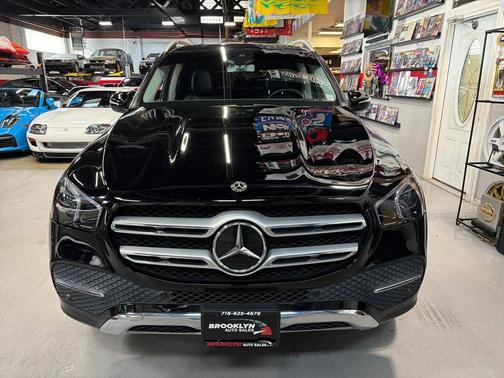 2020 Mercedes-Benz GLE 450 AWD 4MATIC