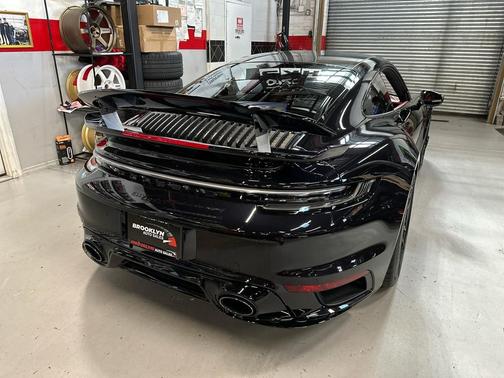 2022 Porsche 911 Turbo S