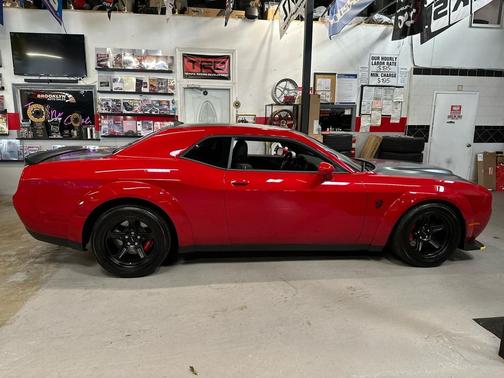 2018 Dodge Challenger SRT Demon