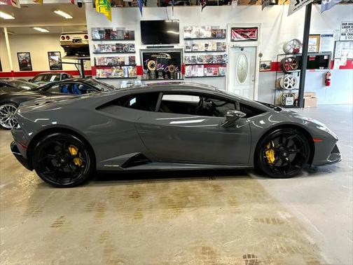 2020 Lamborghini Huracan EVO EVO Coupe