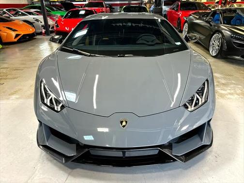 2020 Lamborghini Huracan EVO EVO Coupe