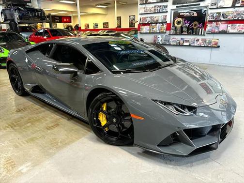 2020 Lamborghini Huracan EVO EVO Coupe