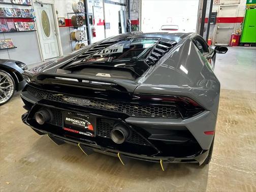 2020 Lamborghini Huracan EVO EVO Coupe