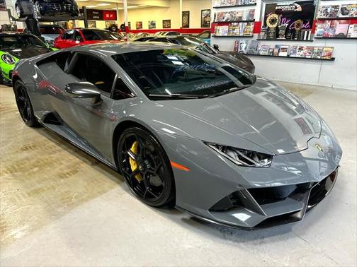 2020 Lamborghini Huracan EVO EVO Coupe