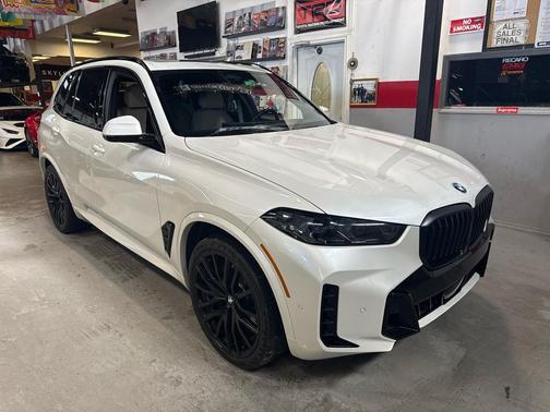 2024 BMW X5 xDrive40i
