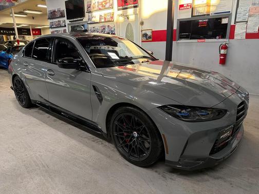 2023 BMW M3 Competition xDrive Jahre 50 Edition