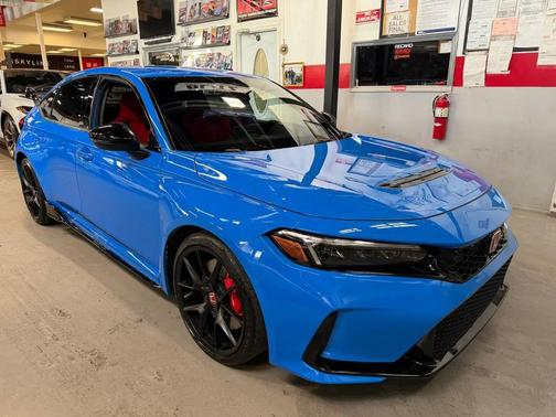 2024 Honda Civic Type R Type R Hatchback