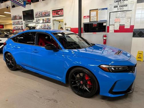 2024 Honda Civic Type R Type R Hatchback