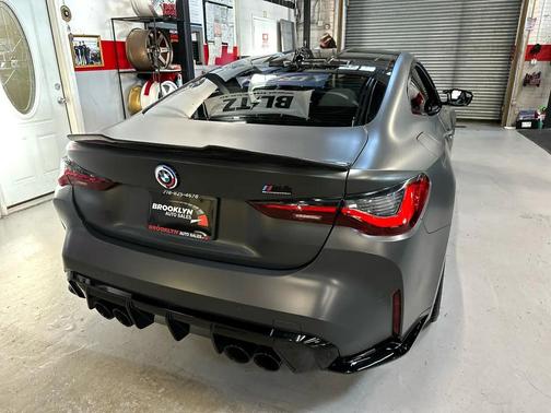 2022 BMW M4 Base