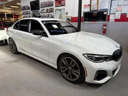 2020 BMW M340 i