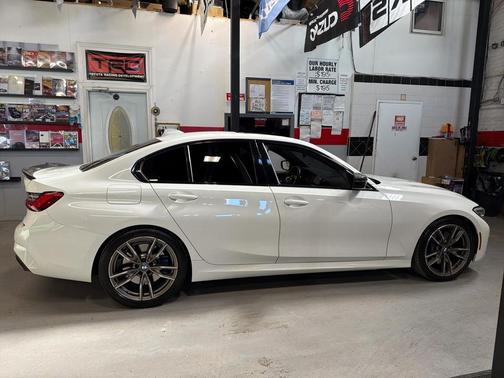 2020 BMW M340 i