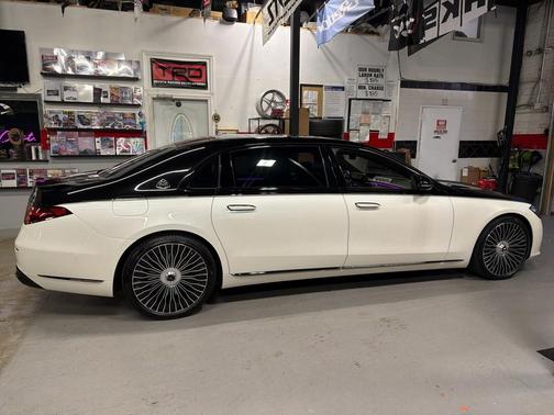 2021 Mercedes-Benz Maybach S 580 4MATIC