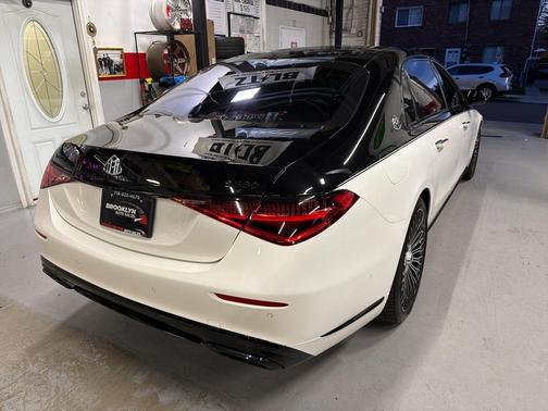 2021 Mercedes-Benz Maybach S 580 4MATIC