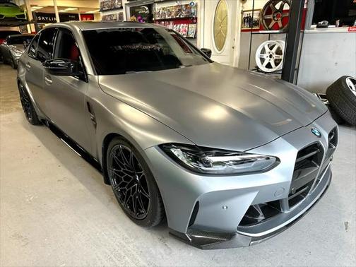 2024 BMW M3 Base