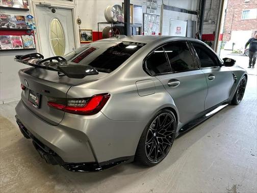2024 BMW M3 Base