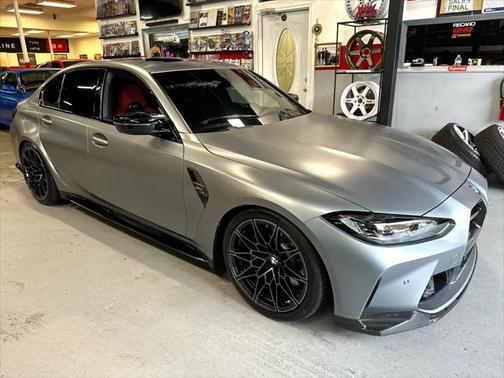 2024 BMW M3 Base