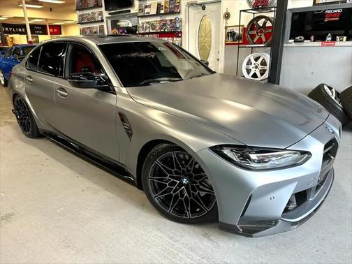2024 BMW M3 Base