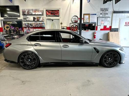 2024 BMW M3 Base