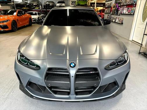 2024 BMW M3 Base
