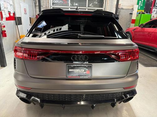 2021 Audi RS Q8 4.0T