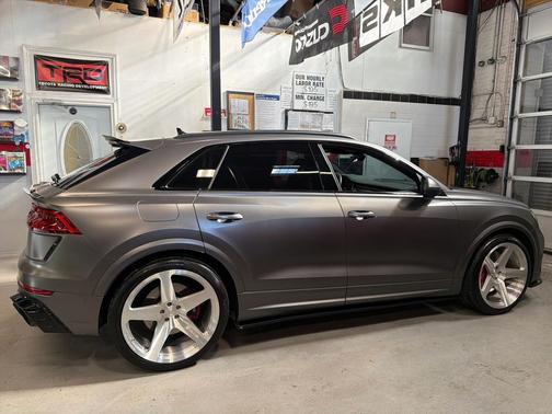 2021 Audi RS Q8 4.0T