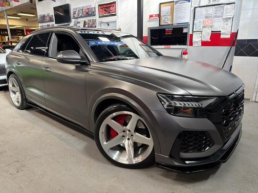 2021 Audi RS Q8 4.0T