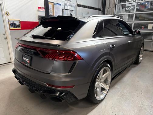 2021 Audi RS Q8 4.0T