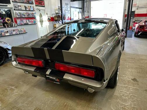 1968 Ford Mustang Base