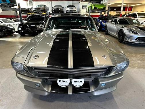 1968 Ford Mustang Base